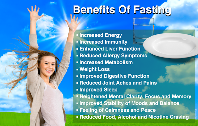 HERE ARE BENEFITS-OF-FASTING
