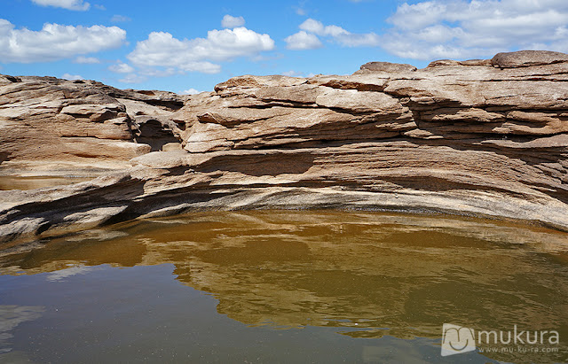 สามพันโบก แกรนด์แคนยอนเมืองไทย