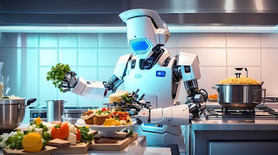 robot de cocina, hogar y decoración