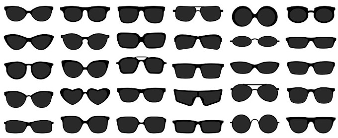 HOW TO PICK SUNGLASSES FOR YOUR FACE SHAPE: DIAMOND FACE SHAPE