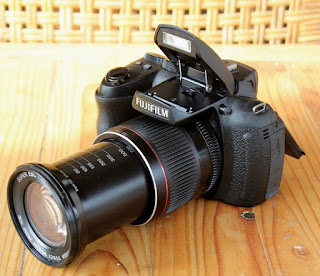 Jual Fujifilm HS20 Bekas