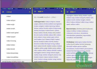 Kamus Besar Bahasa Indonesia Edisi Kelima KBBI V Aplikasi Kamus Bahasa Indonesia Terbaik