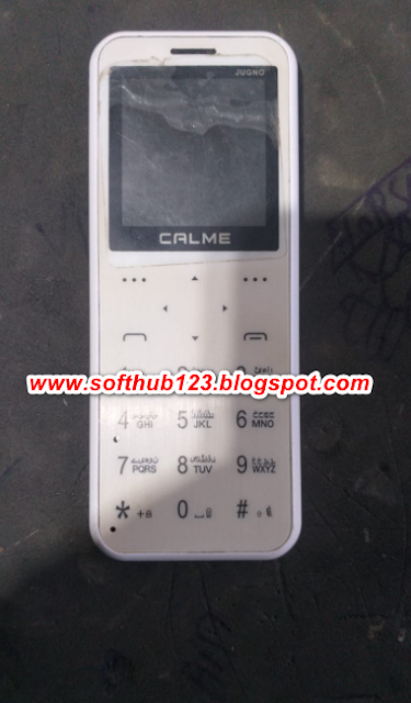 Calme Jugno SC6531E Stock ROM Firmware 100% Tested Flash File Free Download