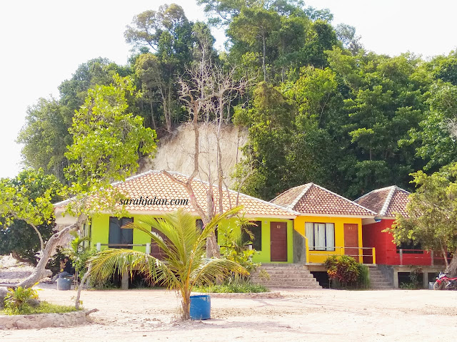 Villa Pantai Mirota Barelang Batam