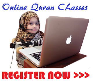 Click here to join us for online Quran Classes