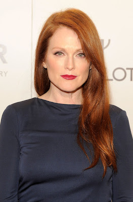 Julianne Moore Haircut 2012