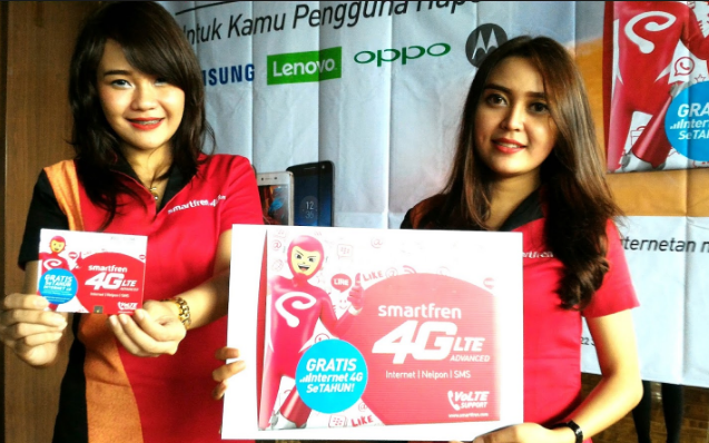 BARU !!! Inilah Harga Kartu Perdana GSM +  Smartfren 4G LTE Terbaru 