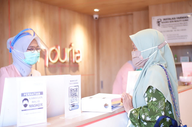 Nouria Skin Beauty Solution Summarecon Bekasi