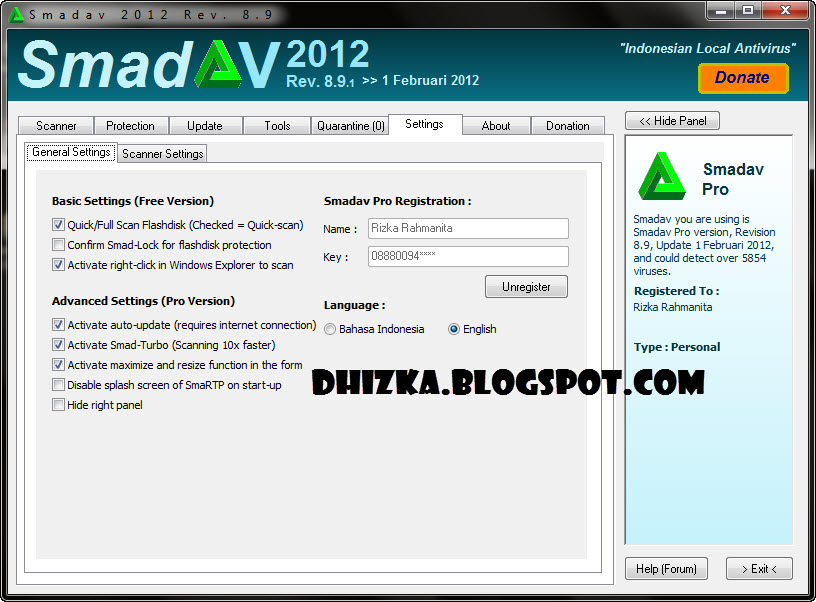 download installer keygen download smadav 8 9 keygen via mediafire 1 ...