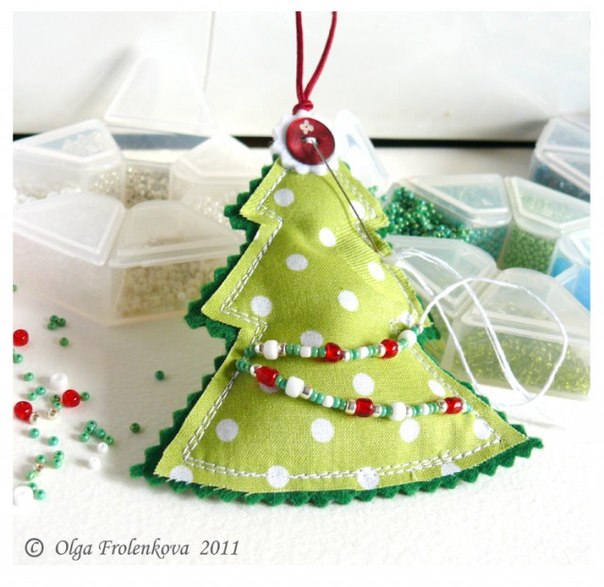 Handmade Christmas Decoration Ideas