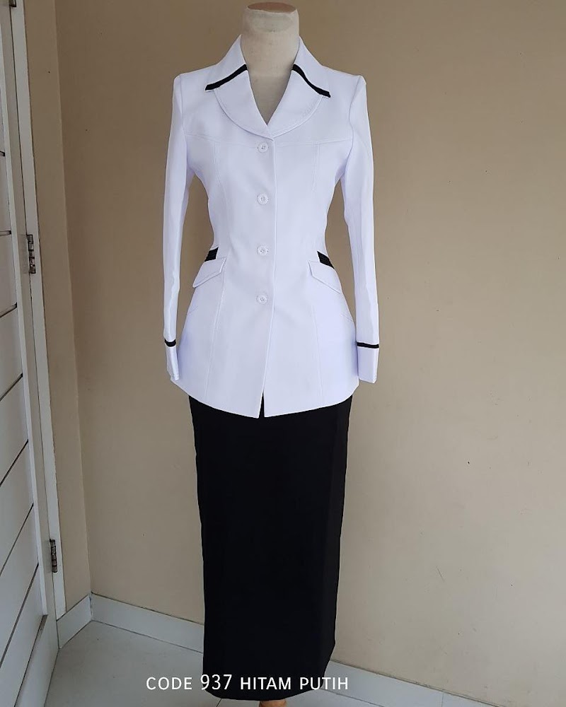 Baru 26+ Model Baju Dinas Putih Pns Wanita