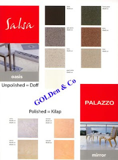 New Catalog GRANITO Tile