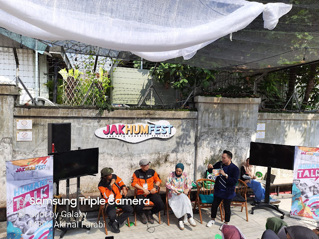 Jakhumfest 2020: Strategi Dompet Dhuafa dalam Membentuk Millennial yang Peduli Lingkungan