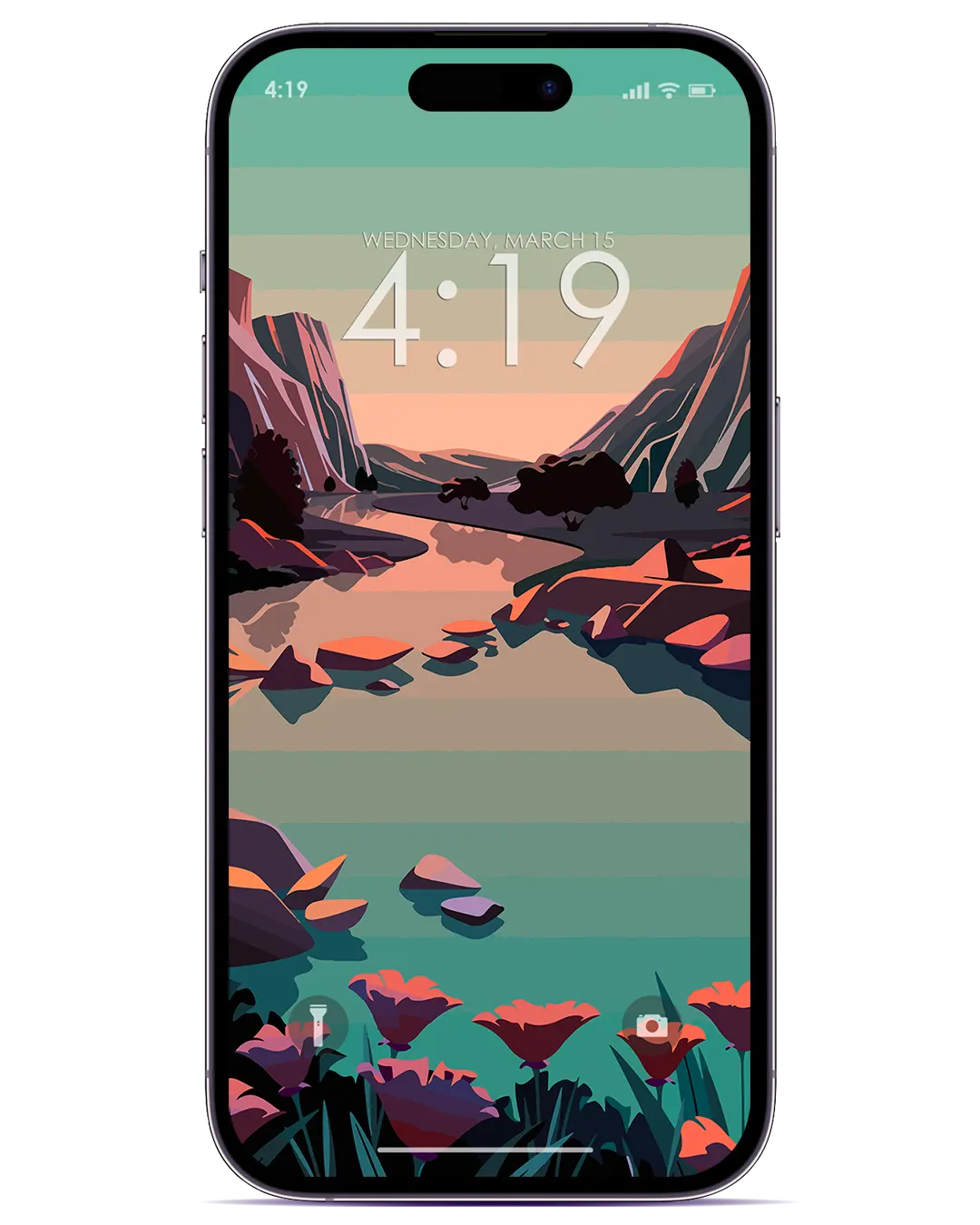 IOS WALLPAPER IPHONE 14