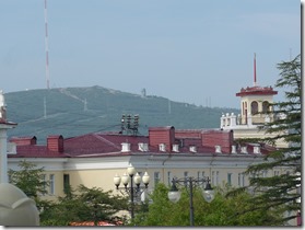 magadan masque de tristesse vu de la ville