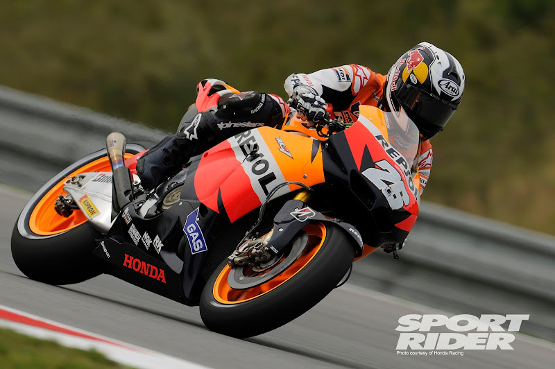 Dani Pedrosa MotoGp Wallpaper HD 05 title=