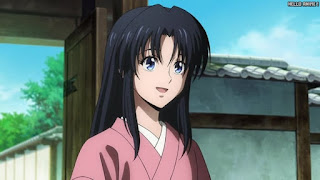 るろうに剣心 新アニメ リメイク 7話 神谷薫 るろ剣 | Rurouni Kenshin 2023 Episode 7