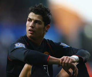 ronaldo madrid