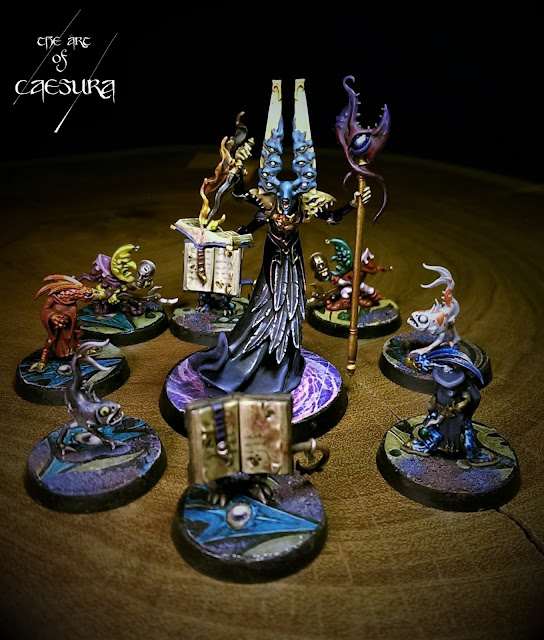 Warhammer Quest Silver Tower