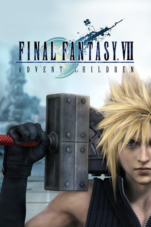[HD] Final Fantasy VII: Advent Children 2005 Pelicula Completa Subtitulada En Español