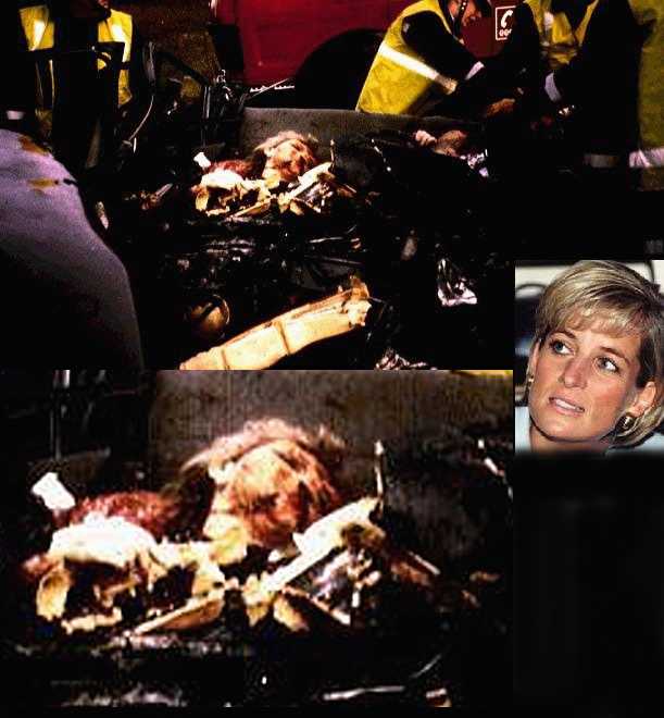 princess diana death photos chi. princess diana crash. chi