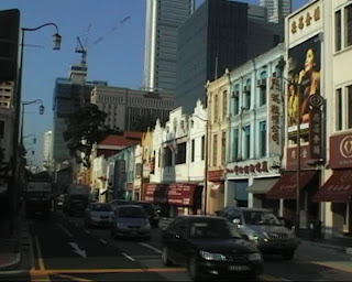 Sri Mariamman Temple, south bridge road, Singapore