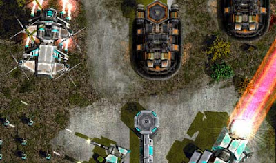 Free Download Games Machines at War 3 Full Version For PC