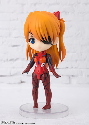 Figuarts MINI ASUKA LANGLEY SHIKINAMI