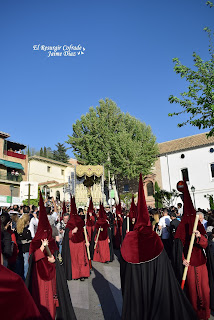 Viernes Santo Granada