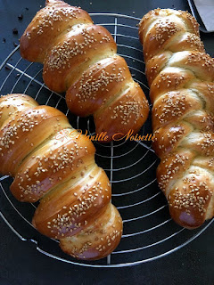 Pain de Shabbat