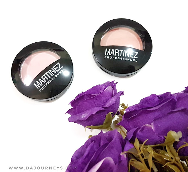 [Review] Martinez Artist Glam Blush On