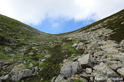 El Balandrau per les gorges del Freser