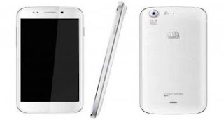 Spesifikasi dan Harga Phablet Micromax Canvas 4 A210 Terbaru 2013