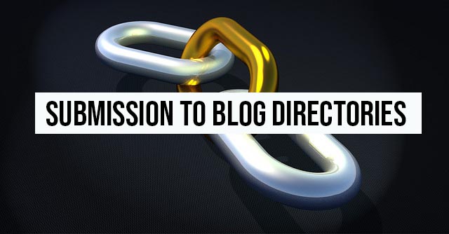 Submission-to-Blog-Directories