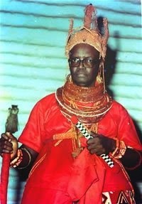 The Oba of Benin is Indisposed - Traditional Council