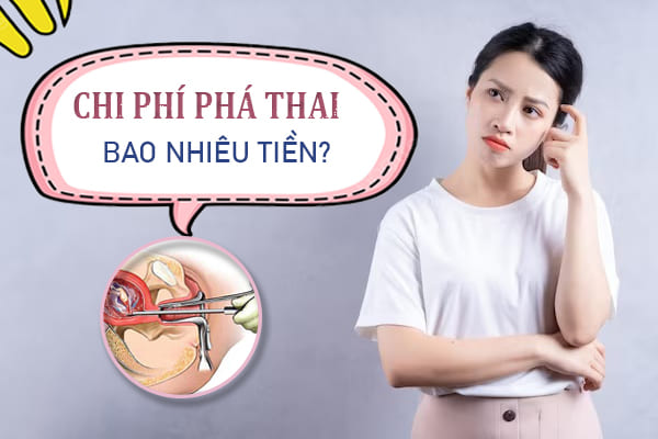 Giá phá thai tại xã Thái Hòa Nghệ An