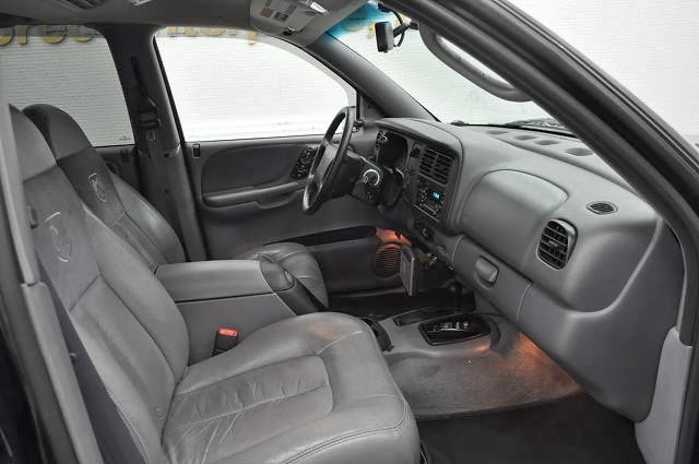 2001 Dodge Chrysler Durango