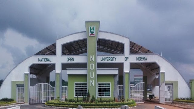 NOUN To Matriculate 19,766 Newly Admitted Students