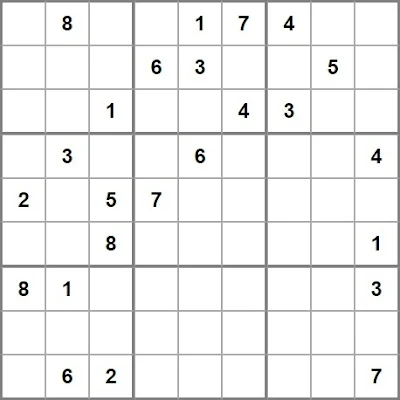 Sudoku 268