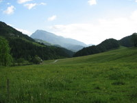 Pogled na Raduho