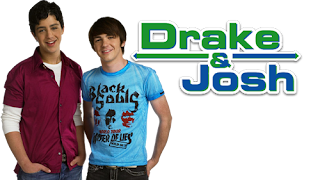 drake and josh poster