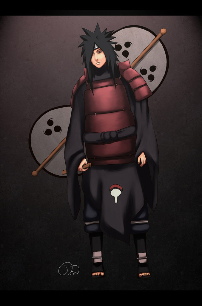 uchiha madara