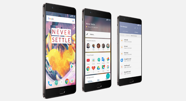 OnePlus 3T Officially Announced, Available from November 22