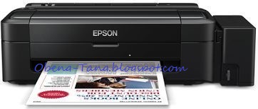 Download Resetter Epson L110 L210 L300 L350 L355 - Mahira