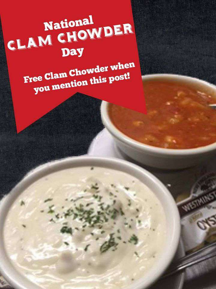 National Clam Chowder Day Wishes