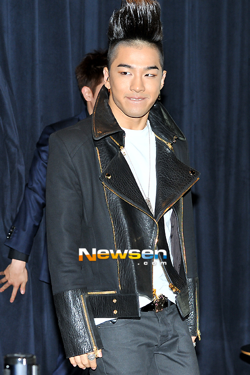 Photo of Taeyang