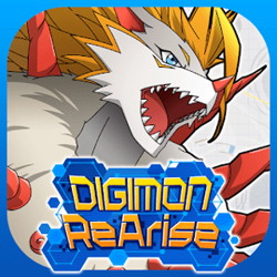 تحميل لعبة Digimon ReArise 3.5.0 مهكرة كاملة للاندرويد برابط تحميل مباشر ، لعبة بوكيمون مهكرة جاهزة مجانا، التهكير كامل ، Digimon ReArise MOD Full