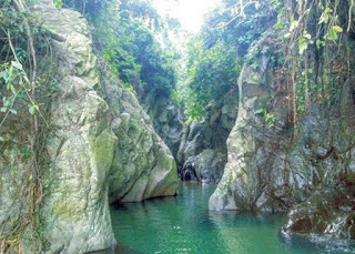 Mini Green Canyon, Karawang