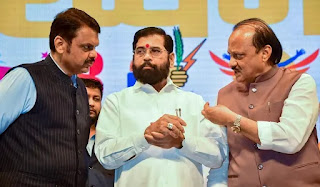 महायुती सरकारचा 5 डिसेंबरला शपथविधी, संभाव्य मंत्र्यांची पहिली यादी समोर... महायुती सरकारचा 5 डिसेंबरला शपथविधी, संभाव्य मंत्र्यांची पहिली यादी समोर...