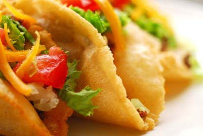 puffy tacos